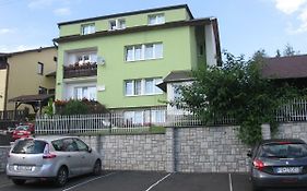 Penzion Zavada